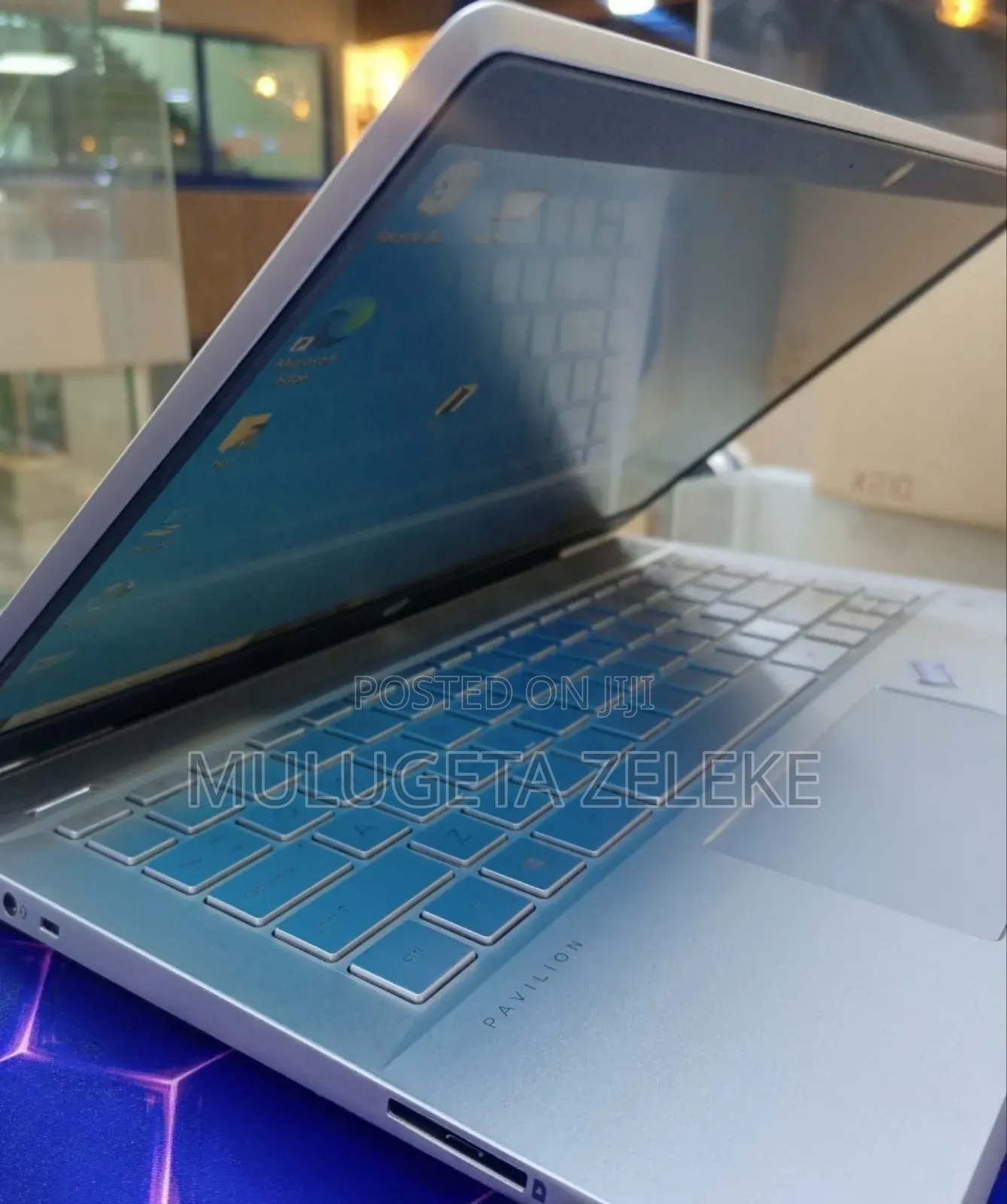 New Laptop HP ProBook X360 440 G1 8GB Intel Core Ultra 5 SSD 1T