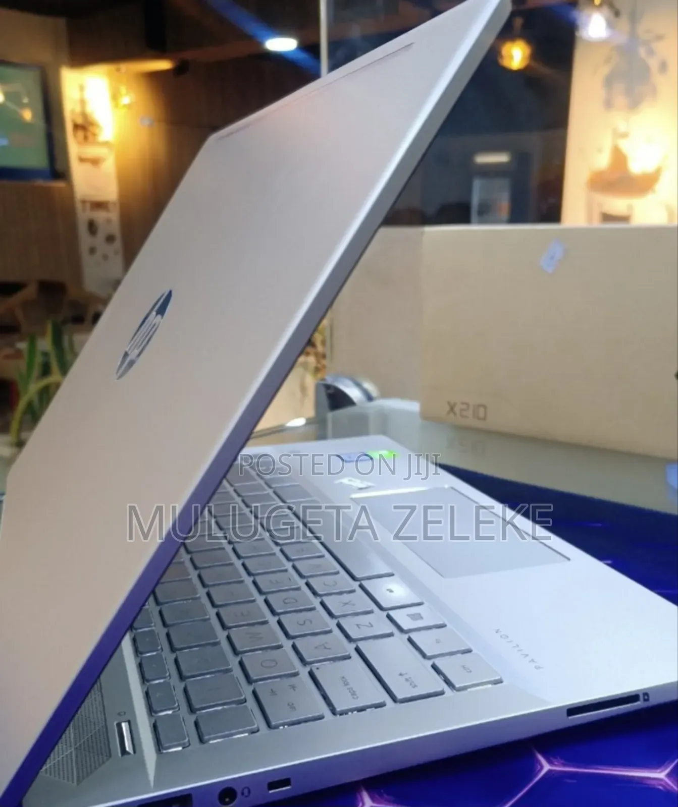 New Laptop HP ProBook X360 440 G1 8GB Intel Core Ultra 5 SSD 1T