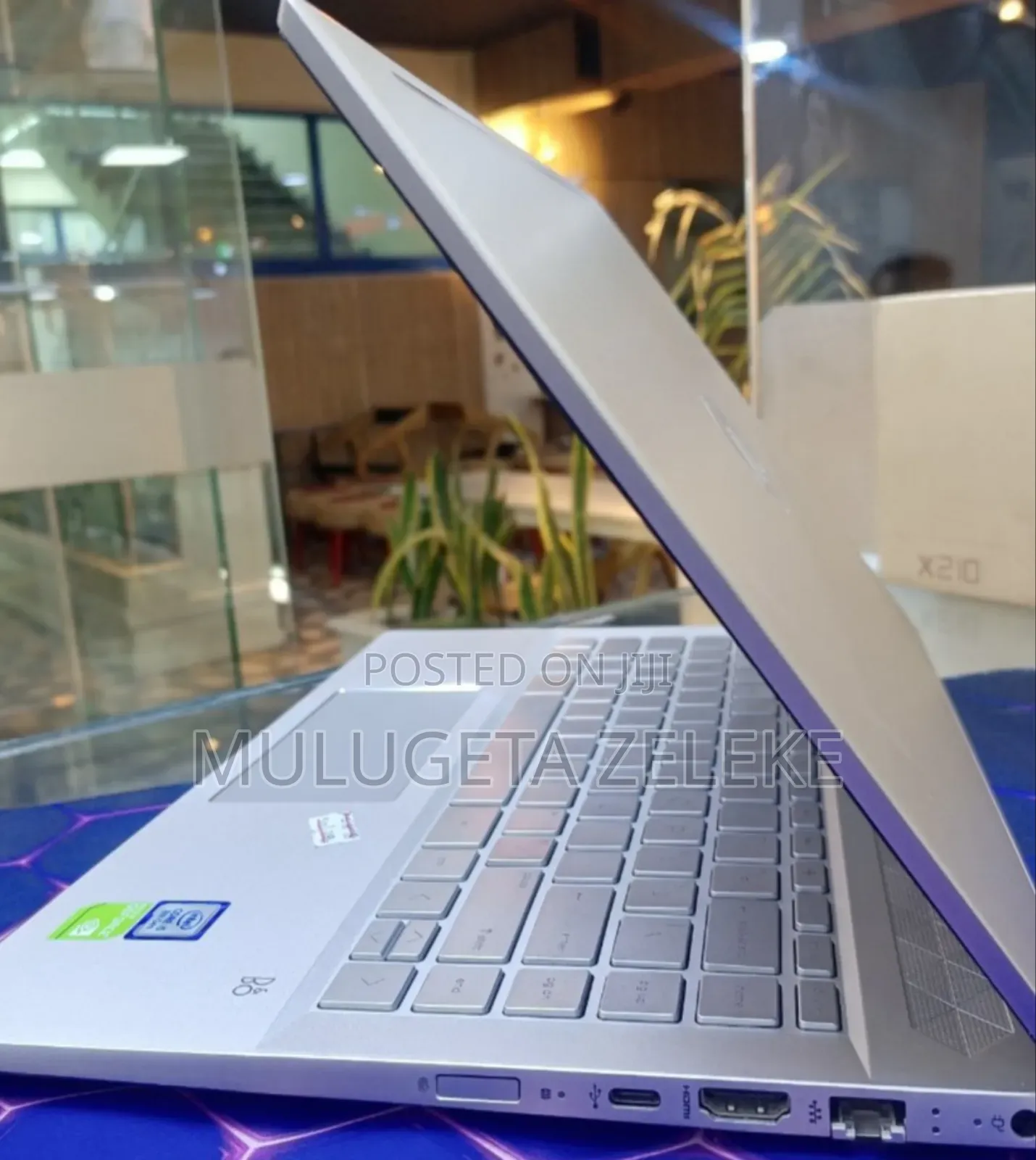 New Laptop HP ProBook X360 440 G1 8GB Intel Core Ultra 5 SSD 1T