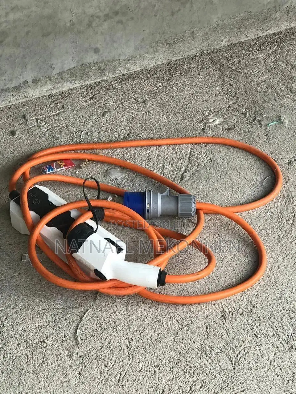Ev Charger