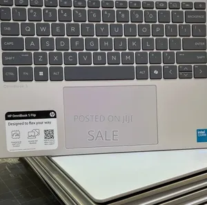 New Laptop HP OmniBook X Flip 14" 16GB Intel Core Ultra 7 SSD 512GB