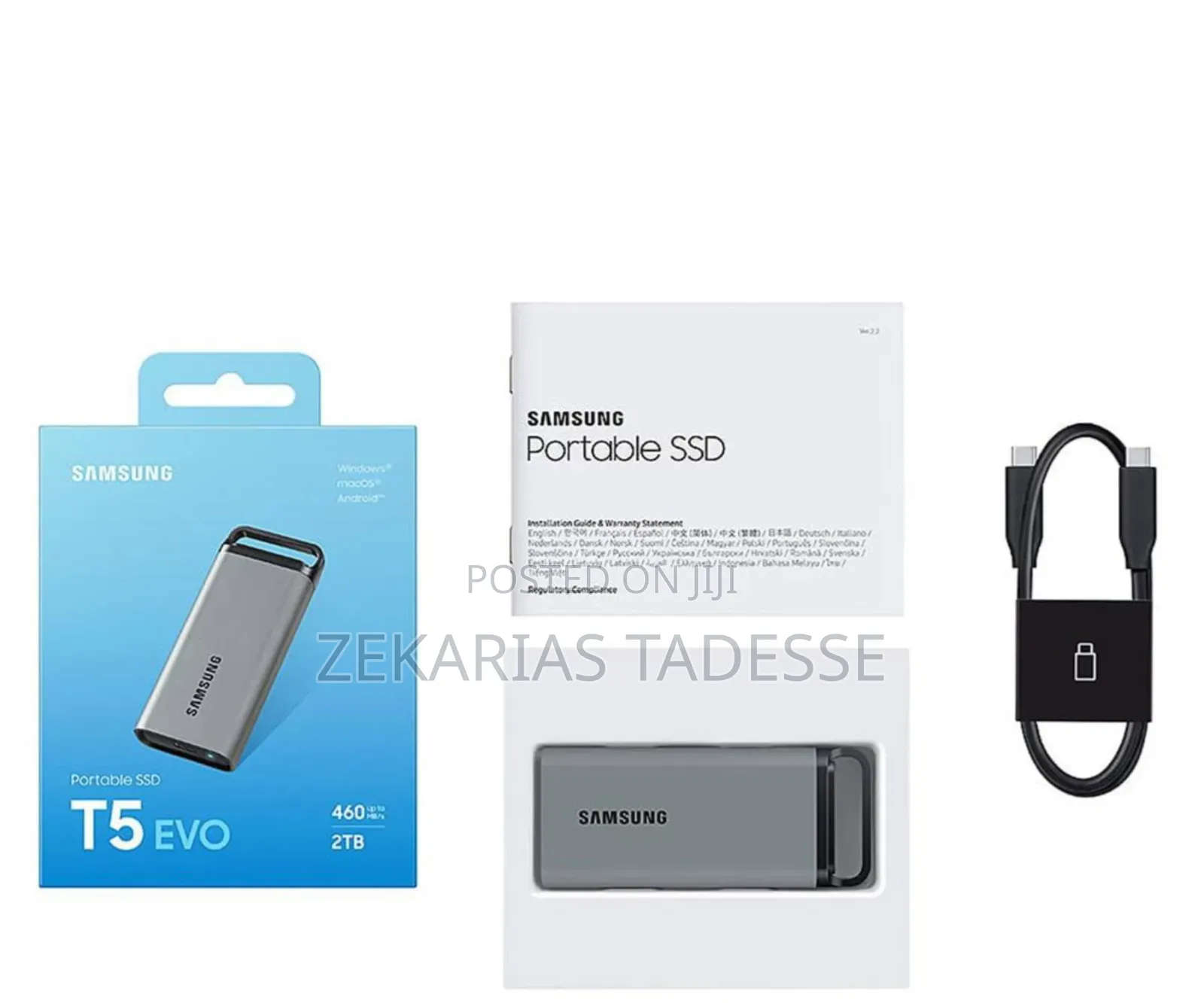 External SSD