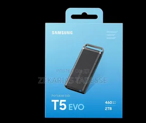 External SSD