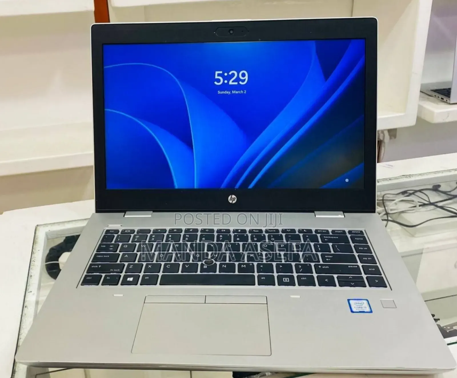 New Laptop HP ProBook 655 8GB Intel Core i5 SSD 256GB