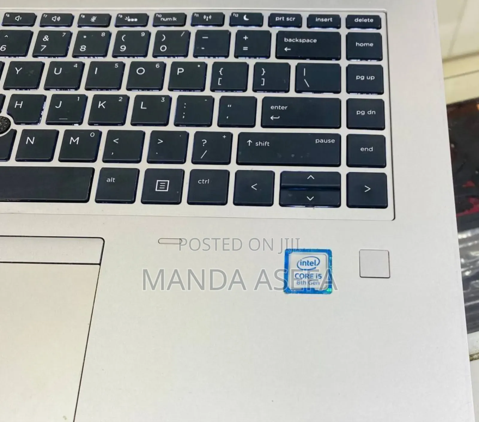 New Laptop HP ProBook 655 8GB Intel Core i5 SSD 256GB