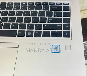 New Laptop HP ProBook 655 8GB Intel Core i5 SSD 256GB