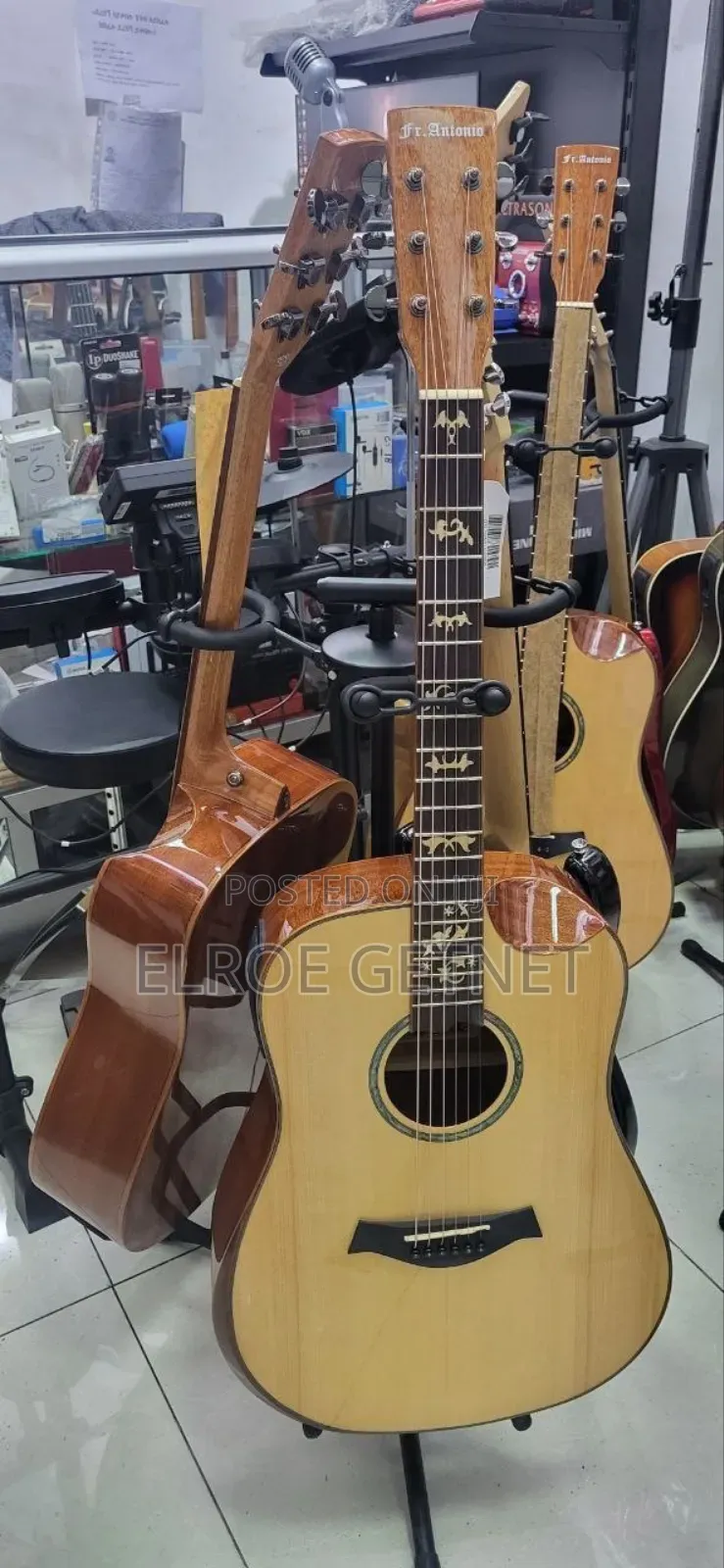 Acoustic Guitar