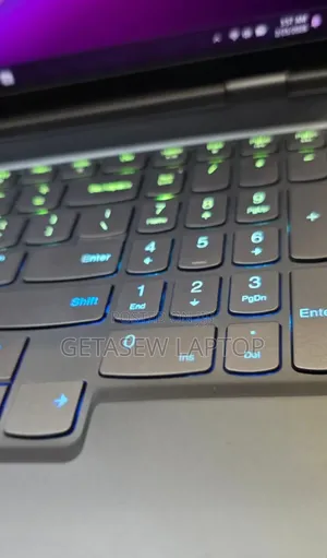 New Laptop Lenovo Legion 7 32GB AMD Ryzen 7 SSD 1T