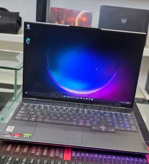 New Laptop Lenovo Legion 7 32GB AMD Ryzen 7 SSD 1T