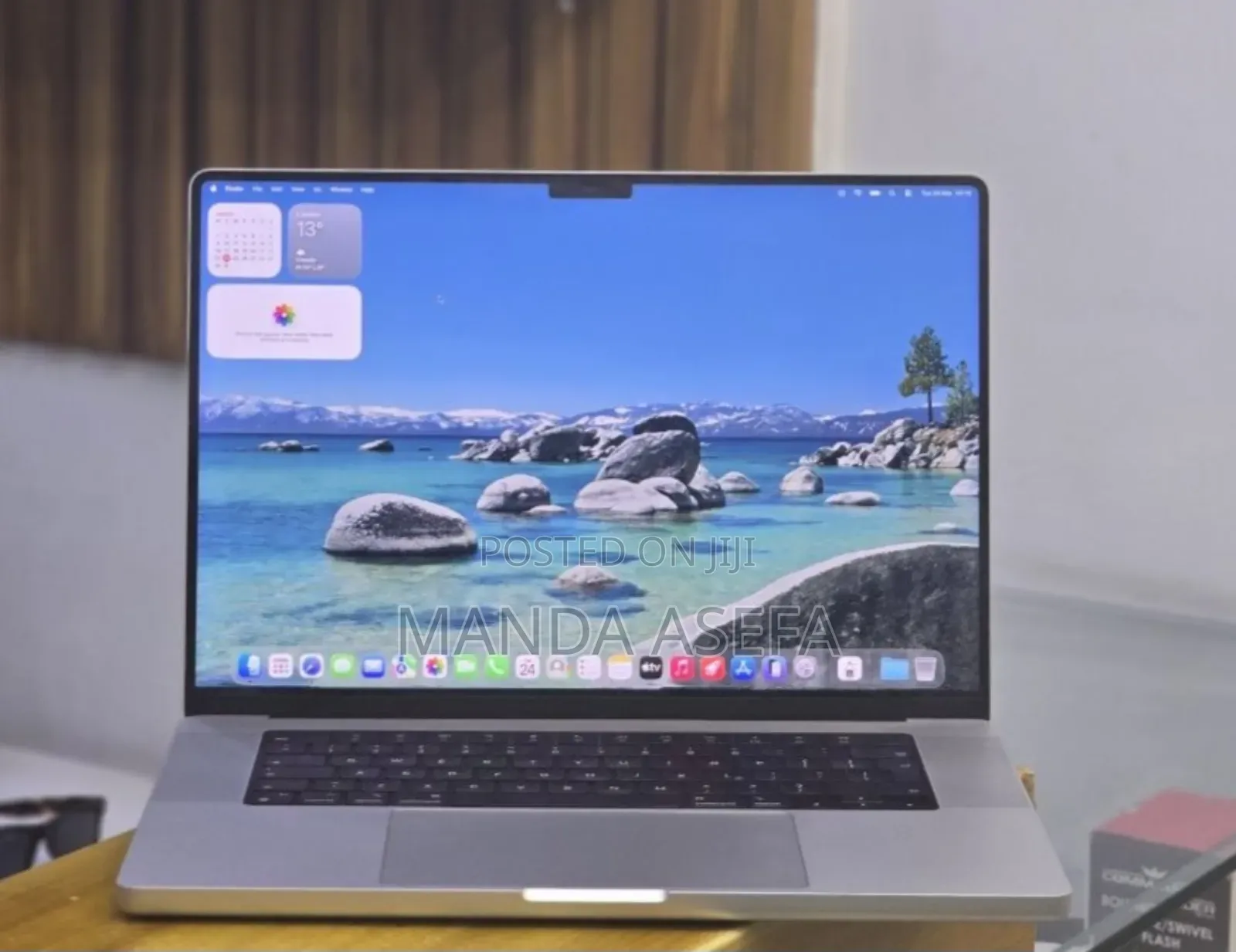 New Laptop Apple MacBook Pro M1 32GB Apple M1 Pro SSD 512GB
