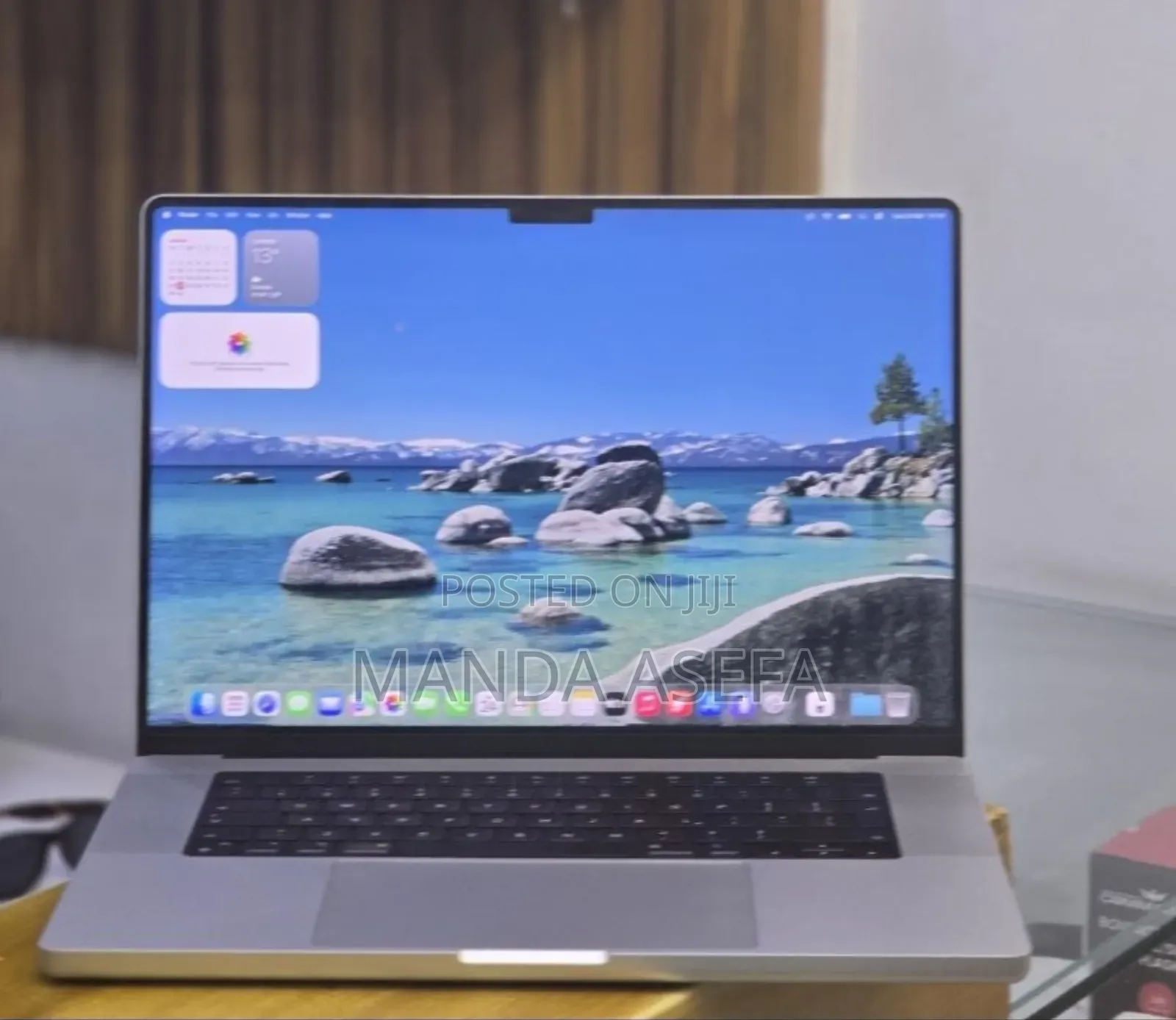 New Laptop Apple MacBook Pro M1 32GB Apple M1 Pro SSD 512GB