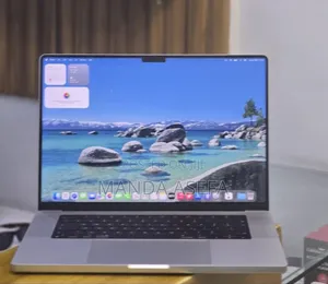 New Laptop Apple MacBook Pro M1 32GB Apple M1 Pro SSD 512GB