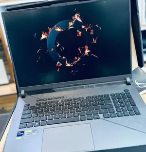 New Laptop Asus ROG Strix G17 16GB Intel Core i9 SSD 1T