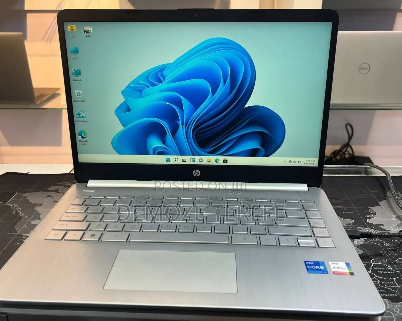 New Laptop HP Stream Notebook 16GB Intel Core i5 SSD 512GB