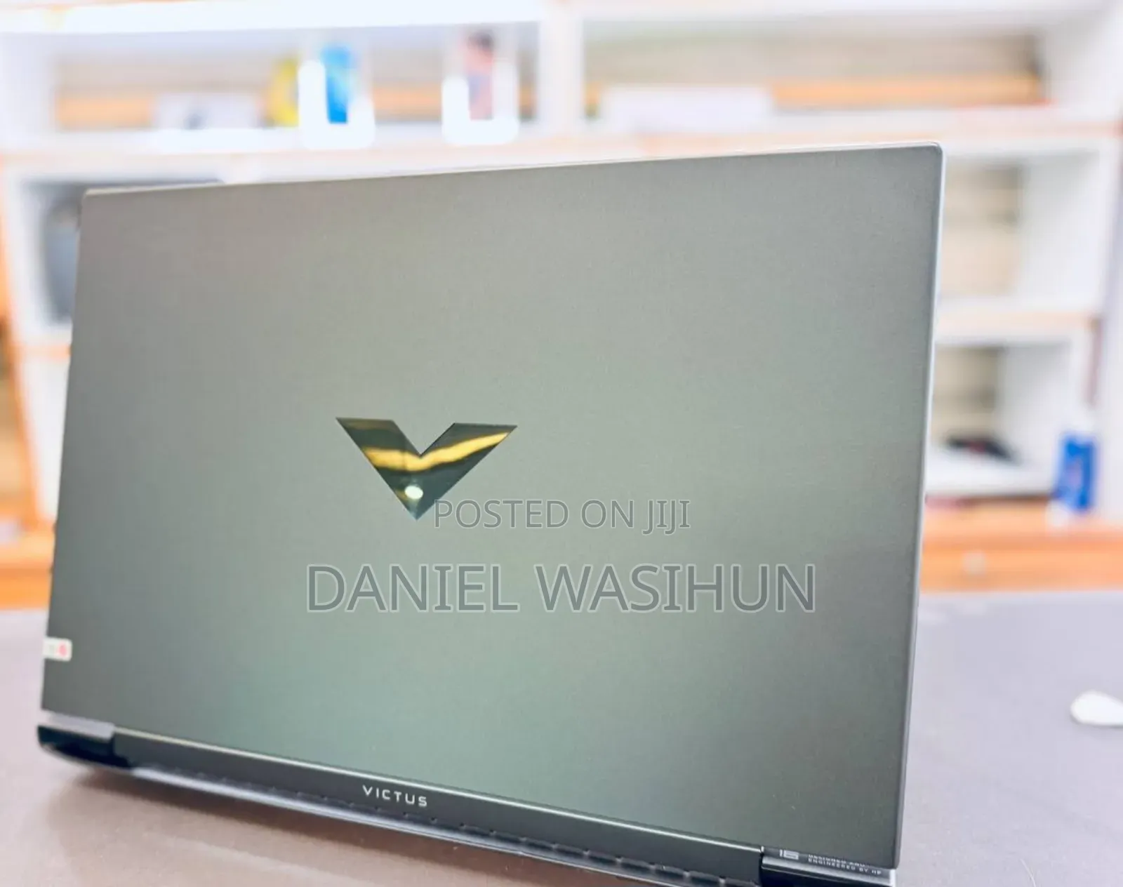 New Laptop HP Victus 16 16GB Intel Core i7 SSD 1T