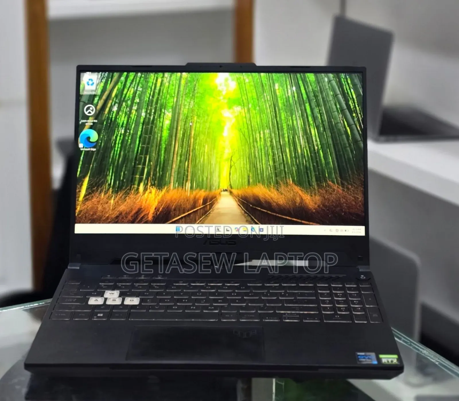 Laptop Asus TUF Dash F15 16GB Intel Core i7 SSD 512GB
