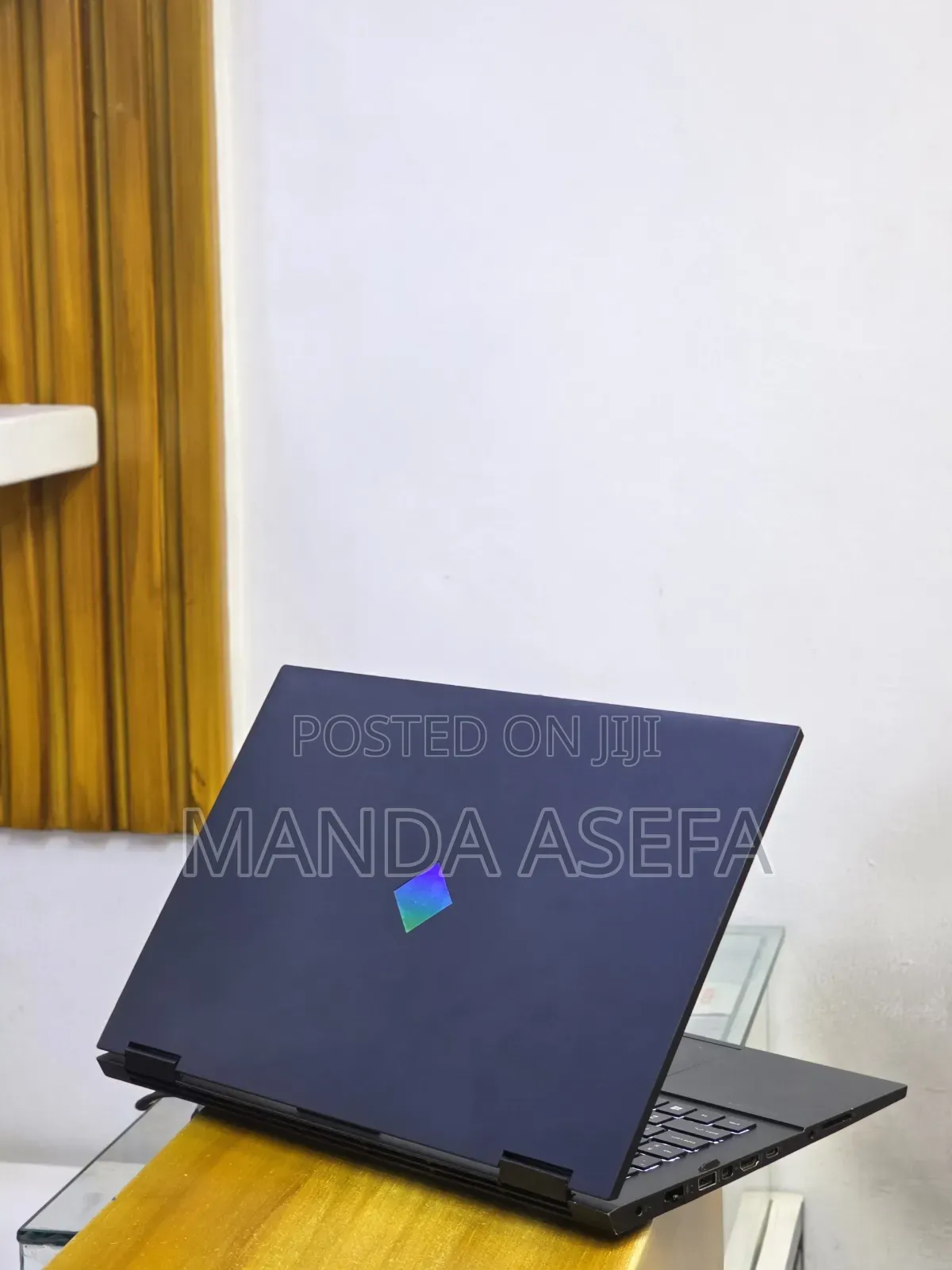 New Laptop HP Omen 16 16GB Intel Core i7 SSD 512GB