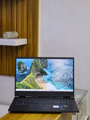 New Laptop HP Omen 16 16GB Intel Core i7 SSD 512GB
