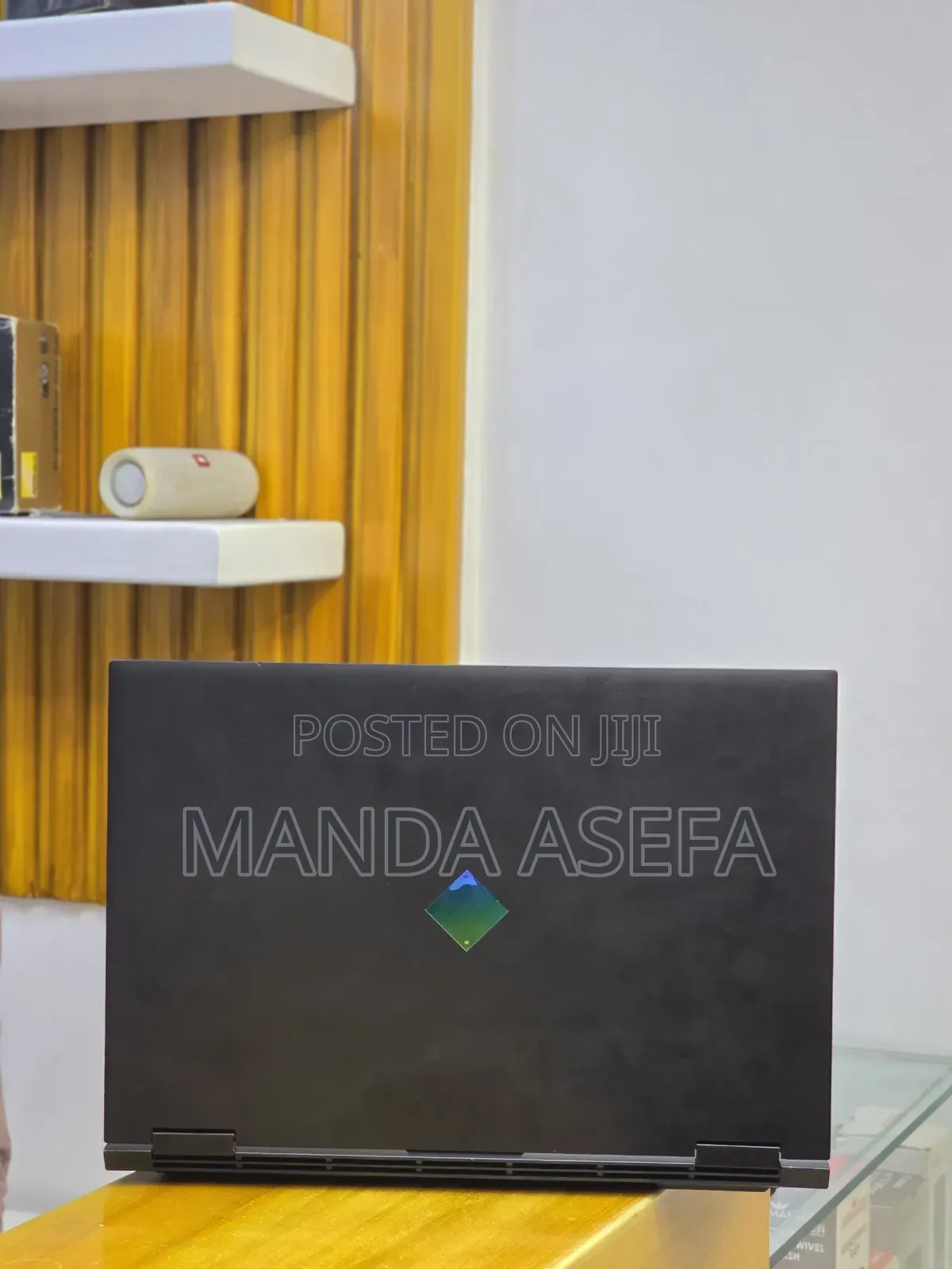 New Laptop HP Omen 16 16GB Intel Core i7 SSD 512GB