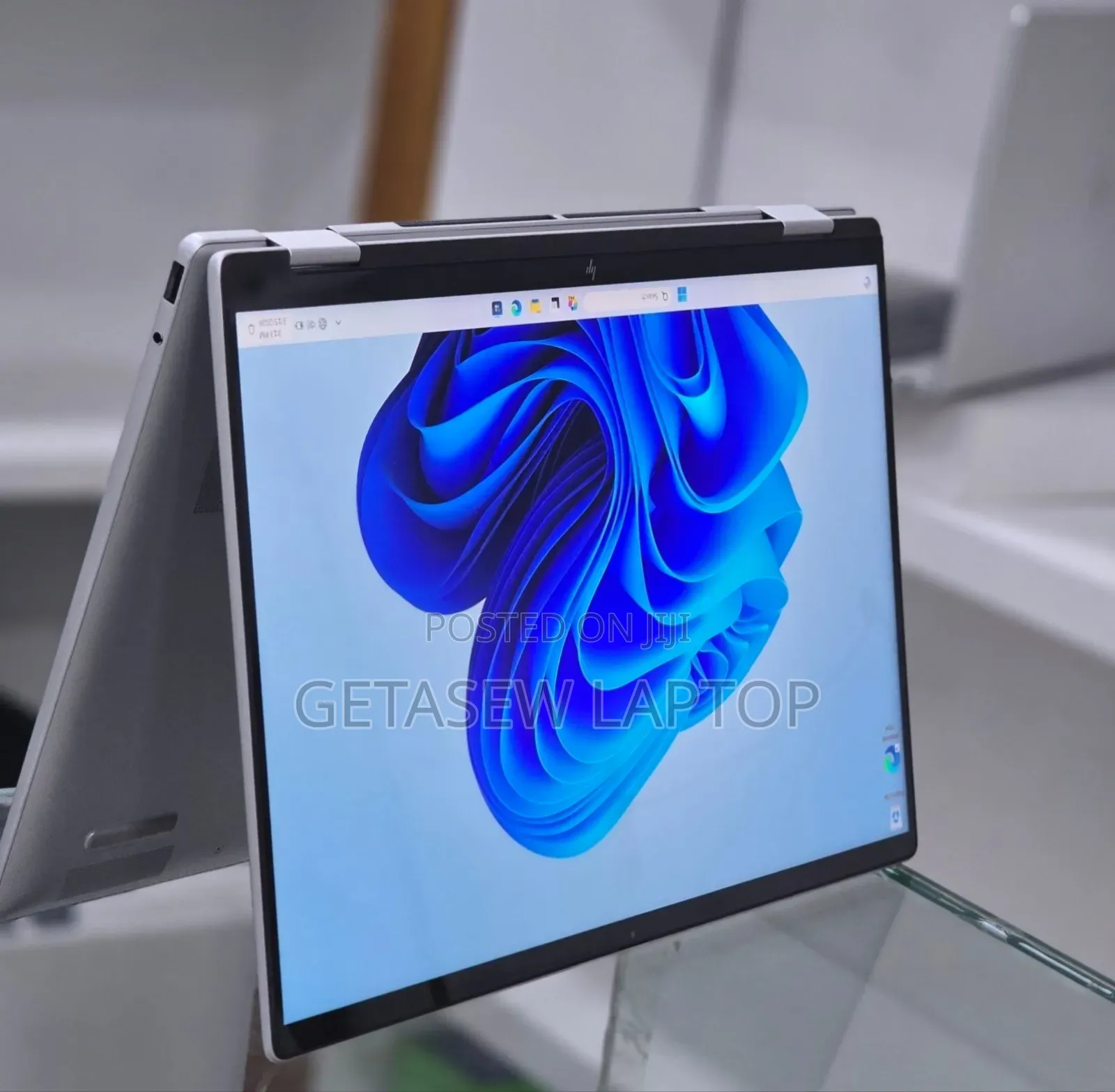 New Laptop HP Envy x360 16GB Intel SSD 1T