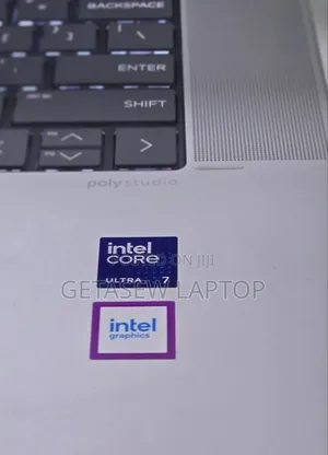New Laptop HP Envy x360 16GB Intel SSD 1T