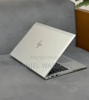 New Laptop HP EliteBook 840 G8 8GB Intel Core i5 SSD 512GB