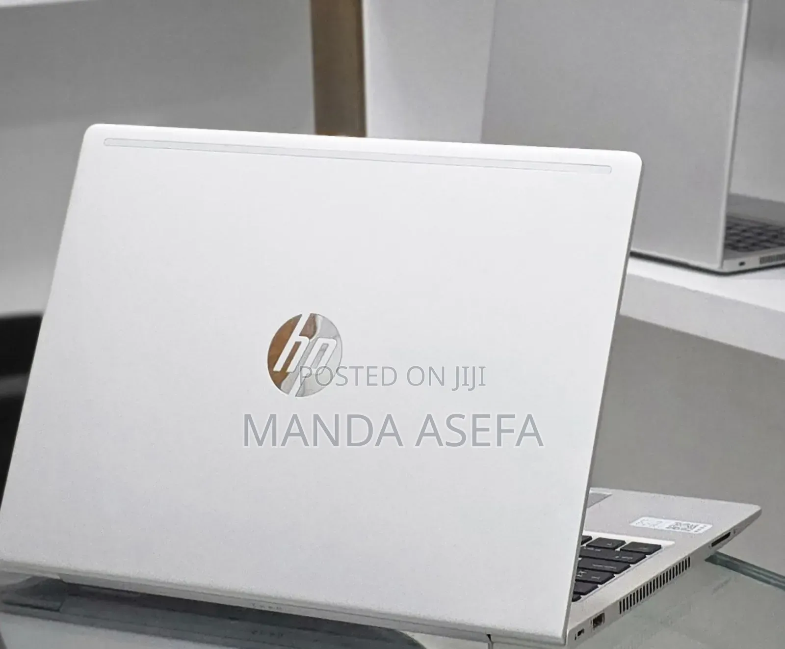New Laptop HP 8GB Intel Core i7 SSD 512GB