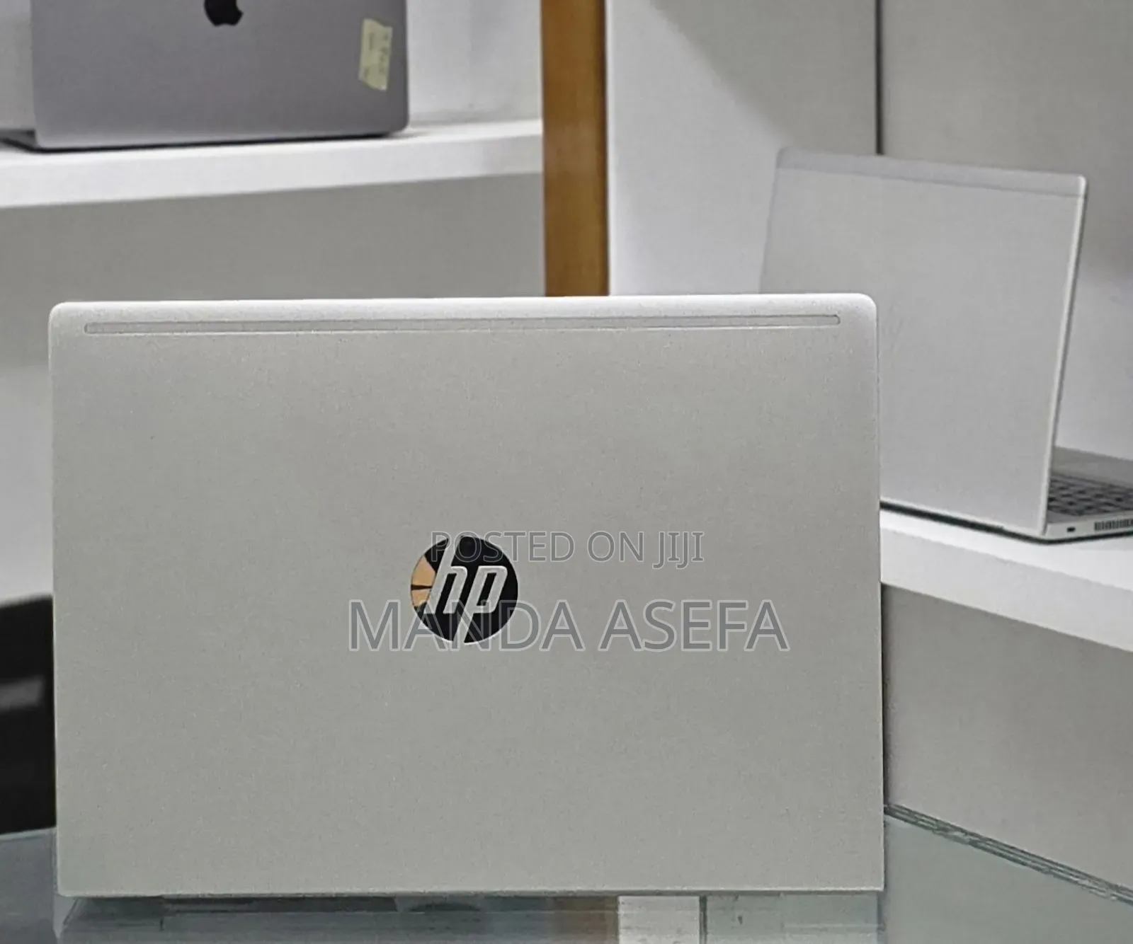 New Laptop HP 8GB Intel Core i7 SSD 512GB