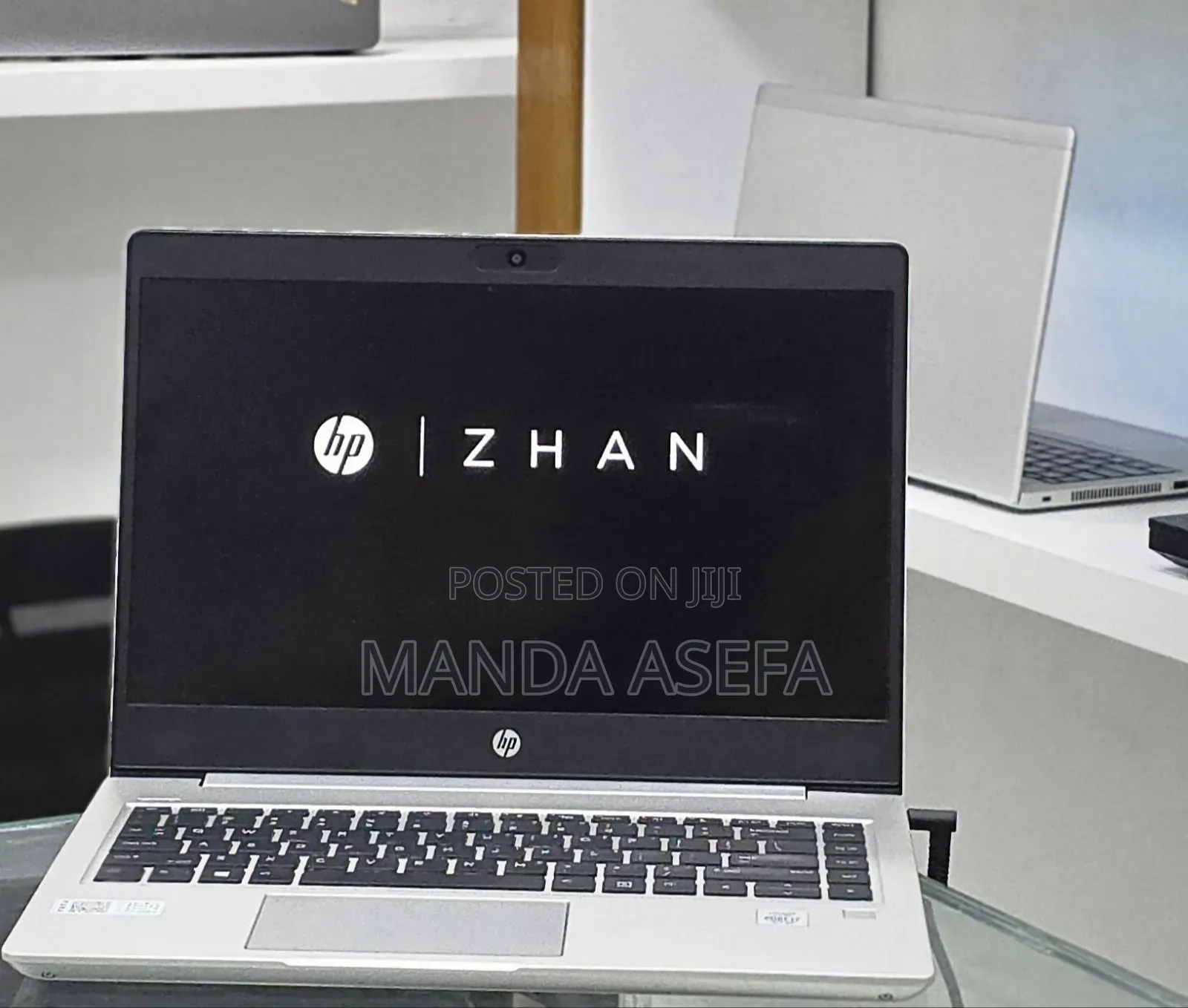 New Laptop HP 8GB Intel Core i7 SSD 512GB