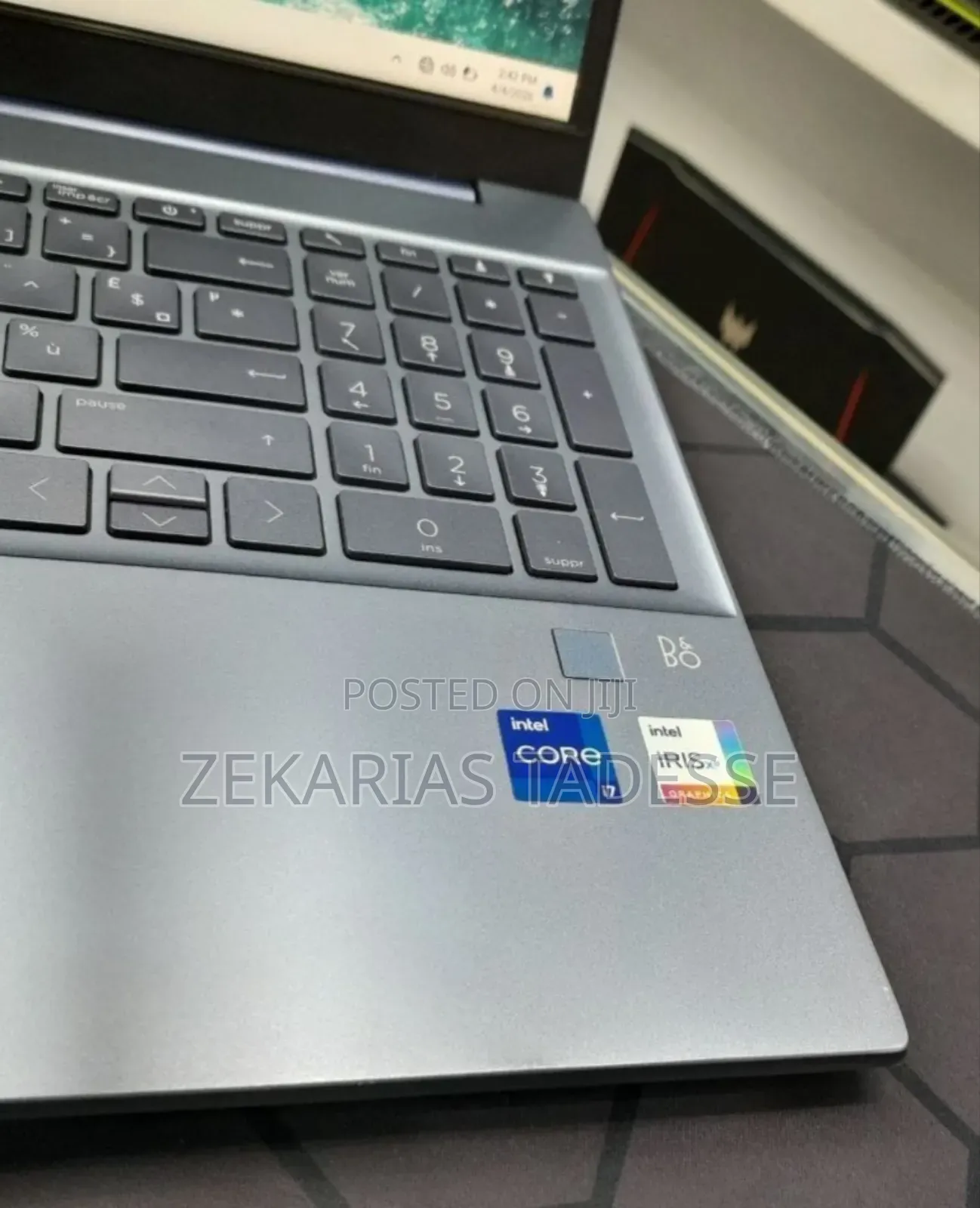 New Laptop HP Pavilion 15 16GB Intel Core i7 SSD 512GB