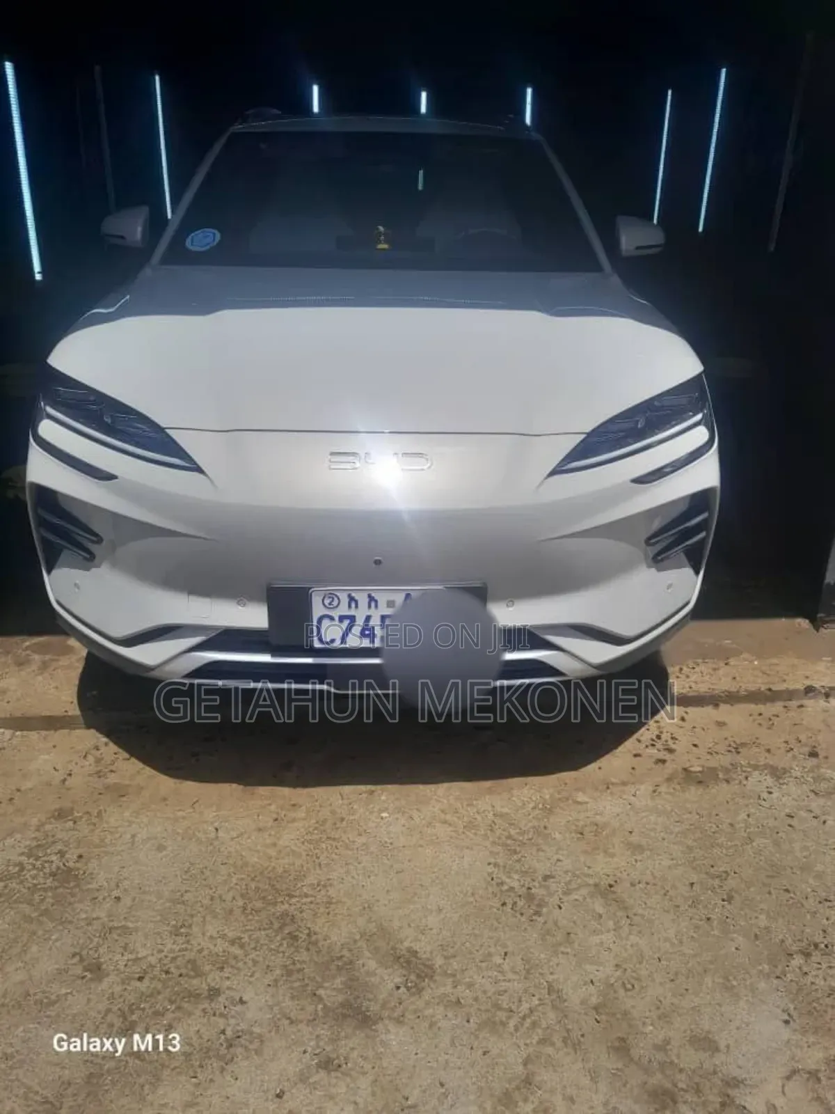 New BYD Song Plus 2025