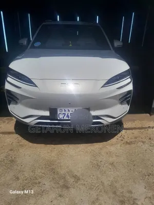New BYD Song Plus 2025