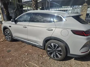 New BYD Song Plus 2025