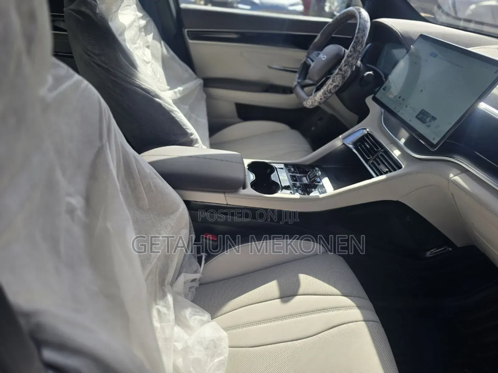 New BYD Song Plus 2025