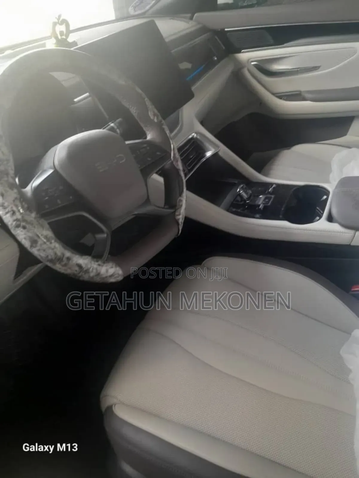 New BYD Song Plus 2025