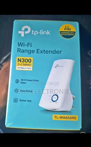Tp Link Wifi Range Extender