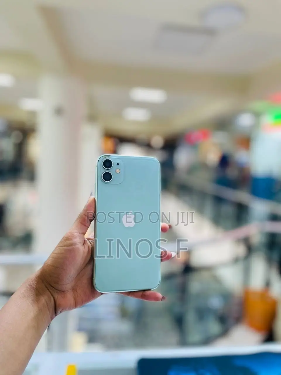 Apple iPhone 11 64 GB Green