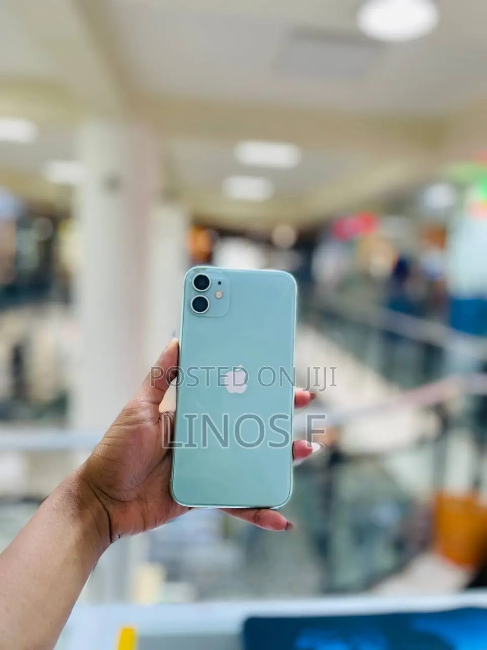Apple iPhone 11 64 GB Green