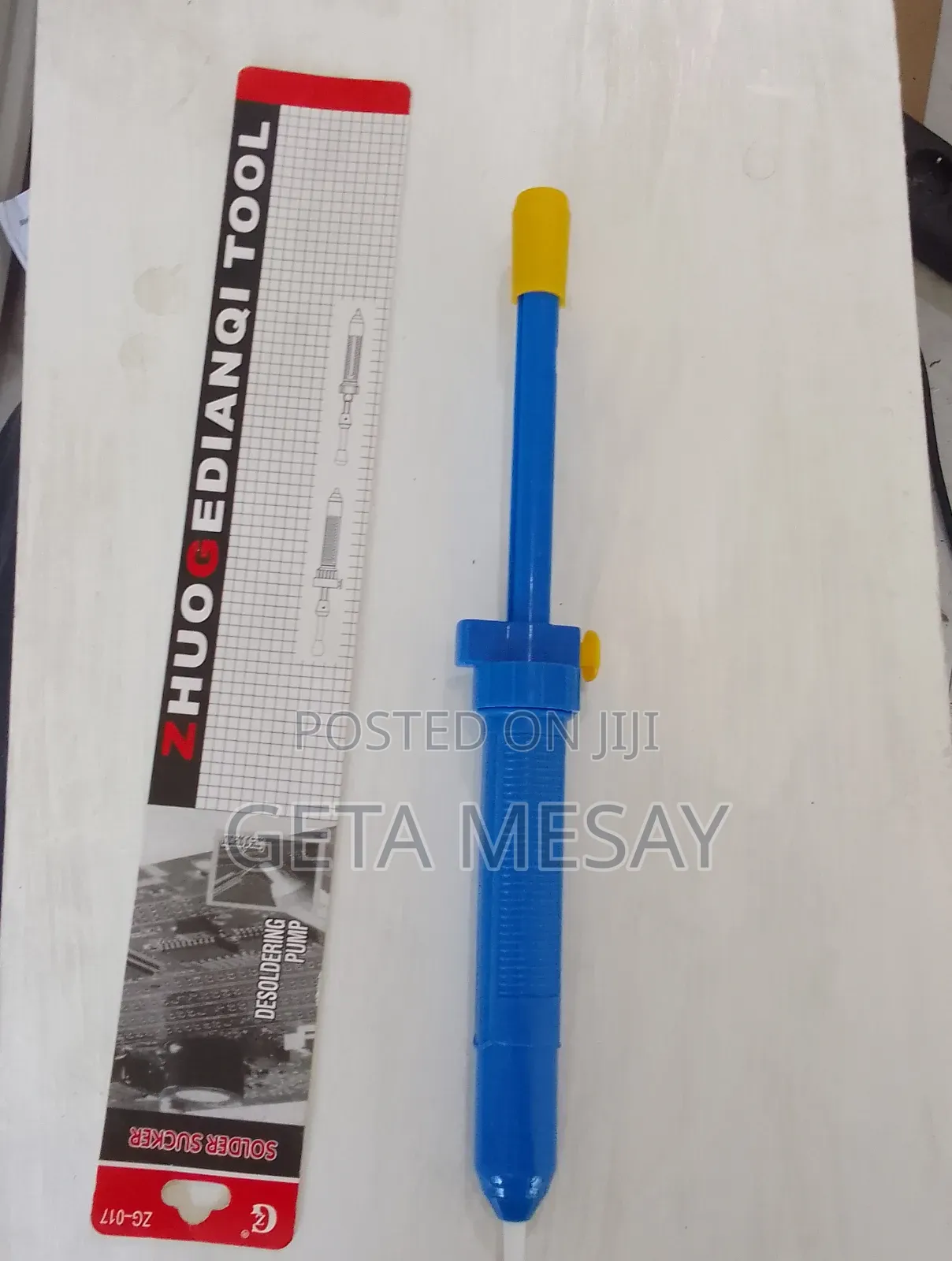 Soldering Sucker Solder Remover