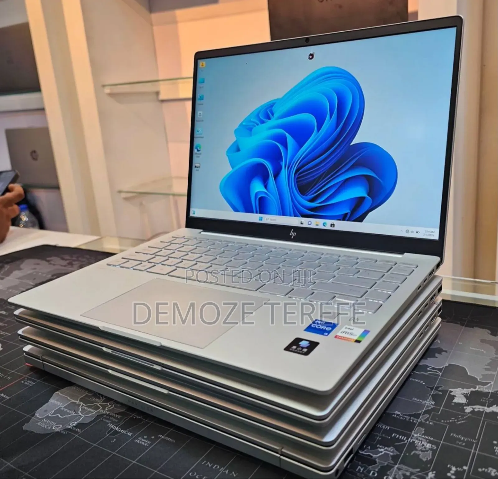 New Laptop HP Pavilion 15 16GB Intel Core i5 SSD 1T