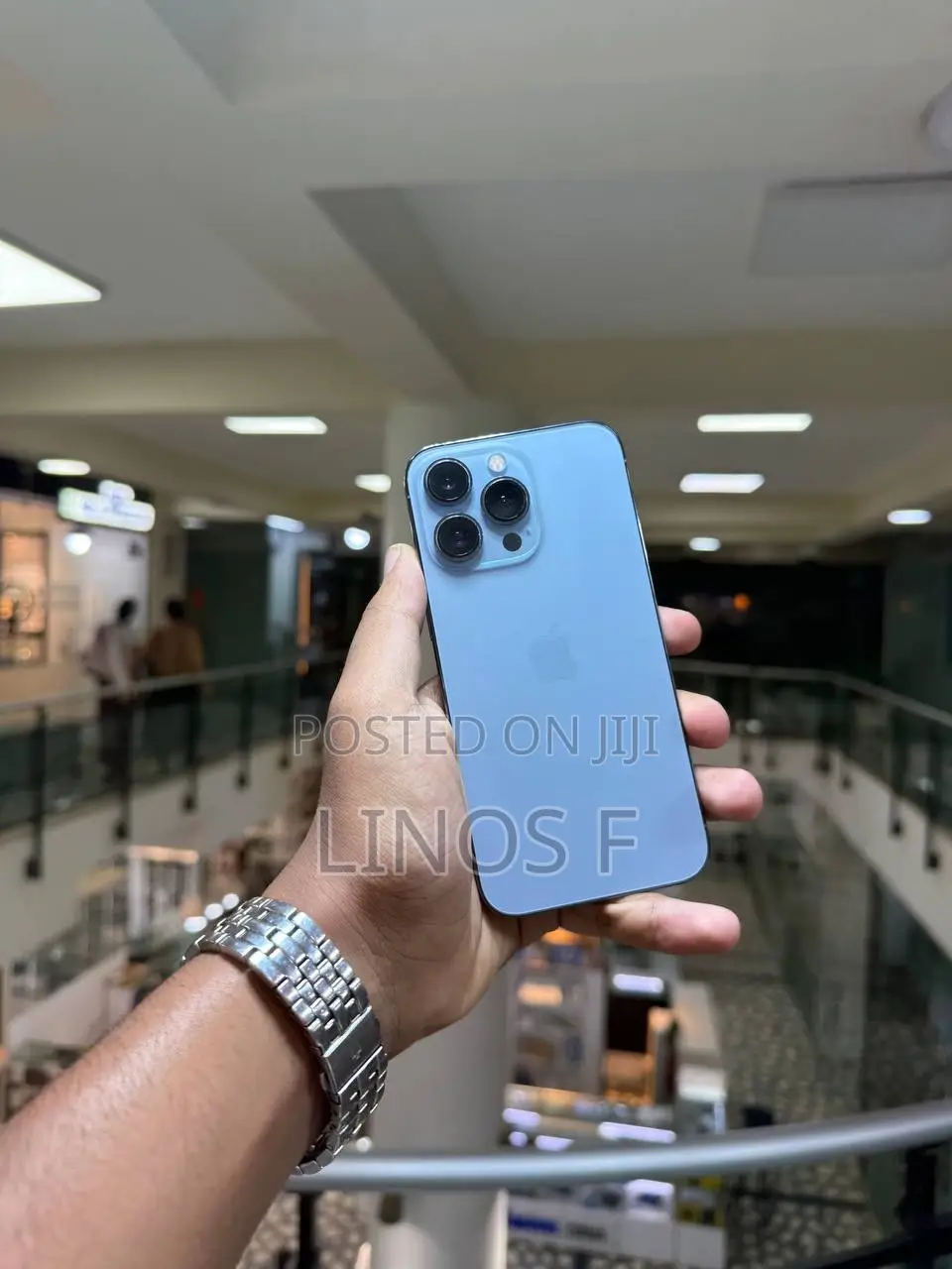 Apple iPhone 13 Pro Max 256 GB Blue