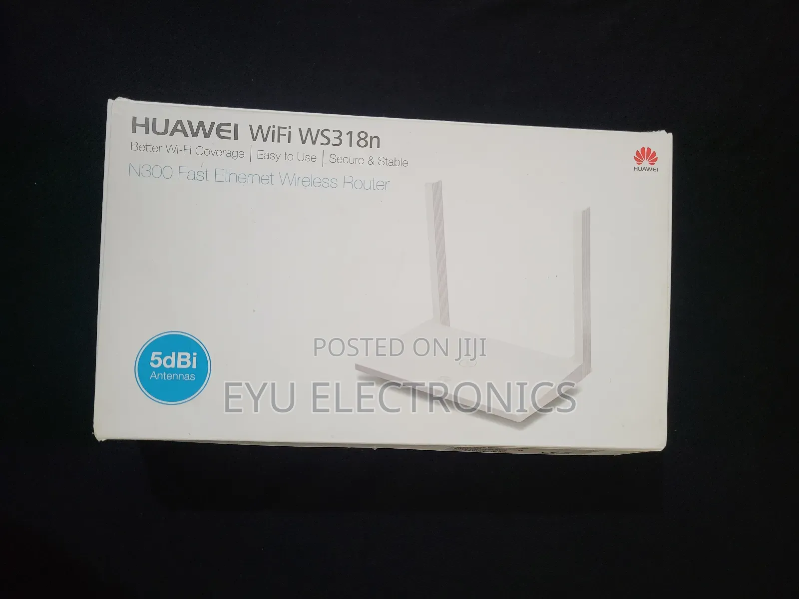 Huawei Extender Wifi Repeater Ws318n