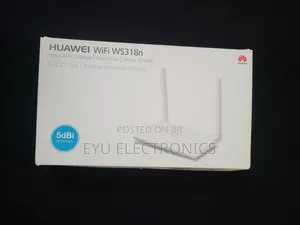 Huawei Extender Wifi Repeater Ws318n