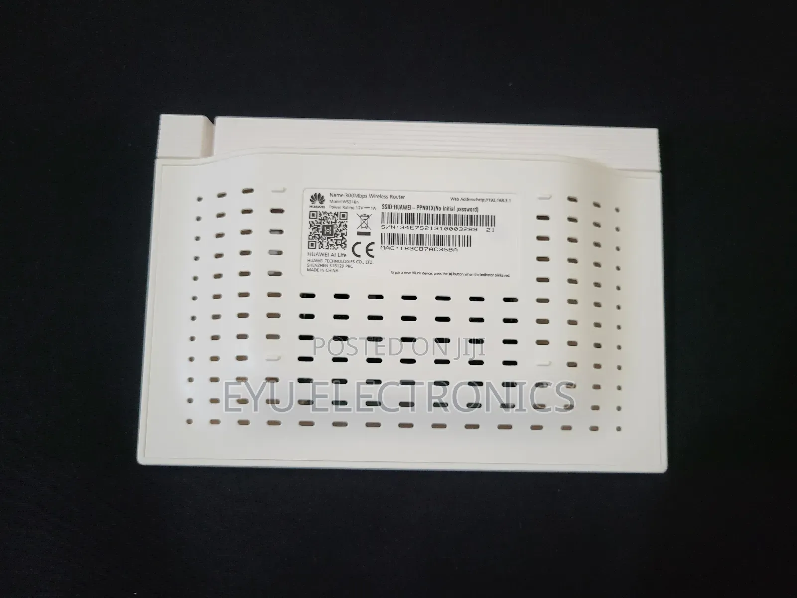 Huawei Extender Wifi Repeater Ws318n
