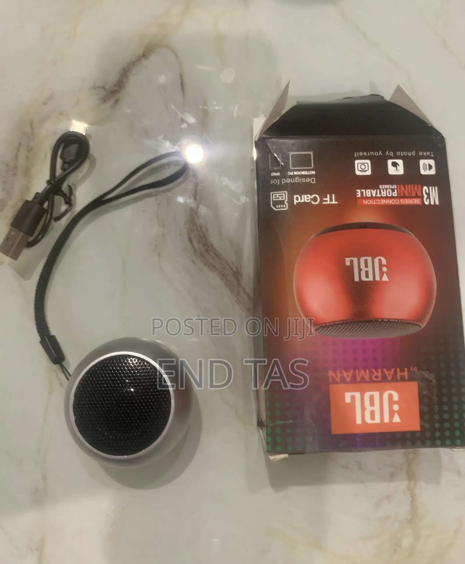 Bluetooth Speaker
