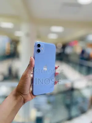 Apple iPhone 11 64 GB Purple