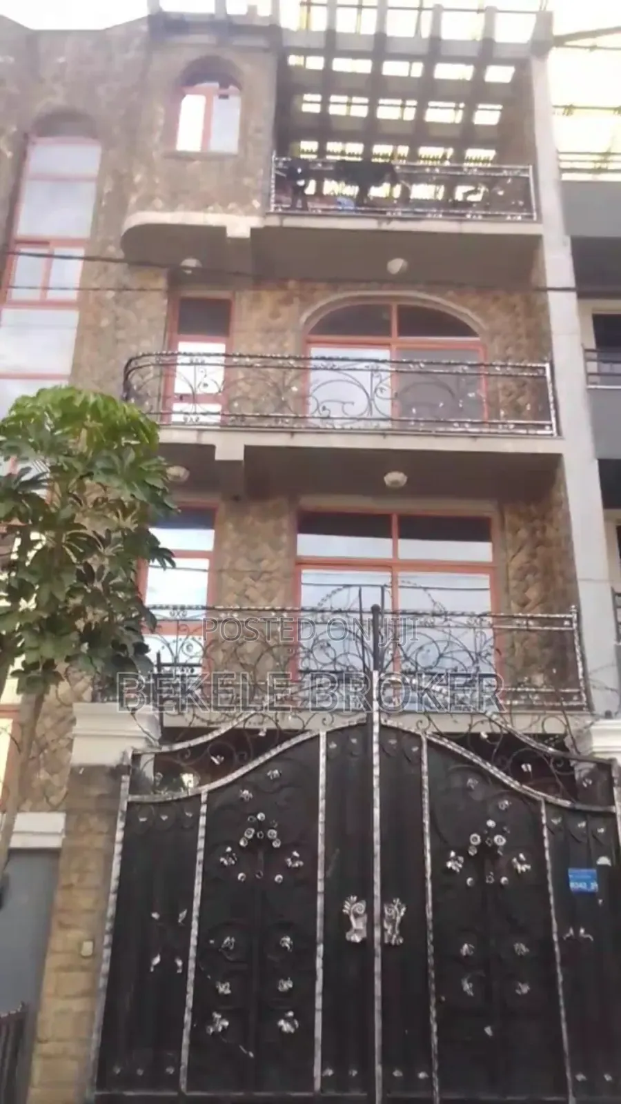 Furnished 6bdrm House in Bet, Kolfe Keranio for sale