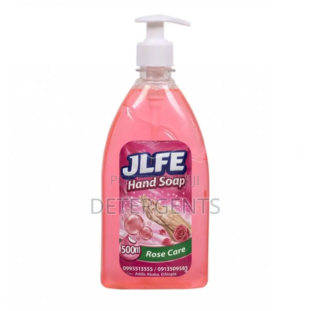 Jlfe Detergents