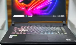 New Laptop Asus 16GB Intel Core i7 SSD 512GB