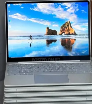 New Laptop Microsoft Surface 16GB Intel Core i5 SSD 256GB
